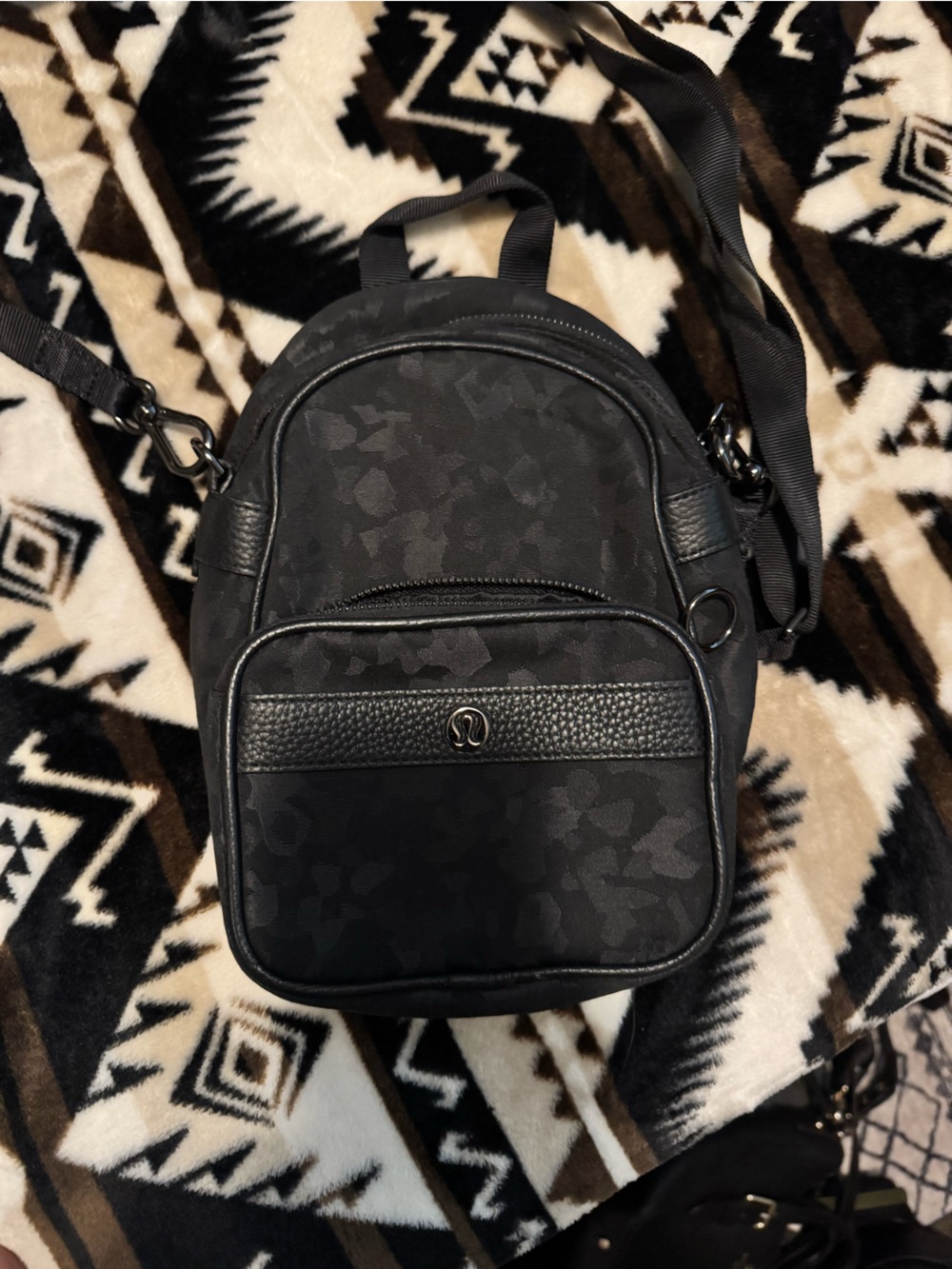Lululemon small backpack